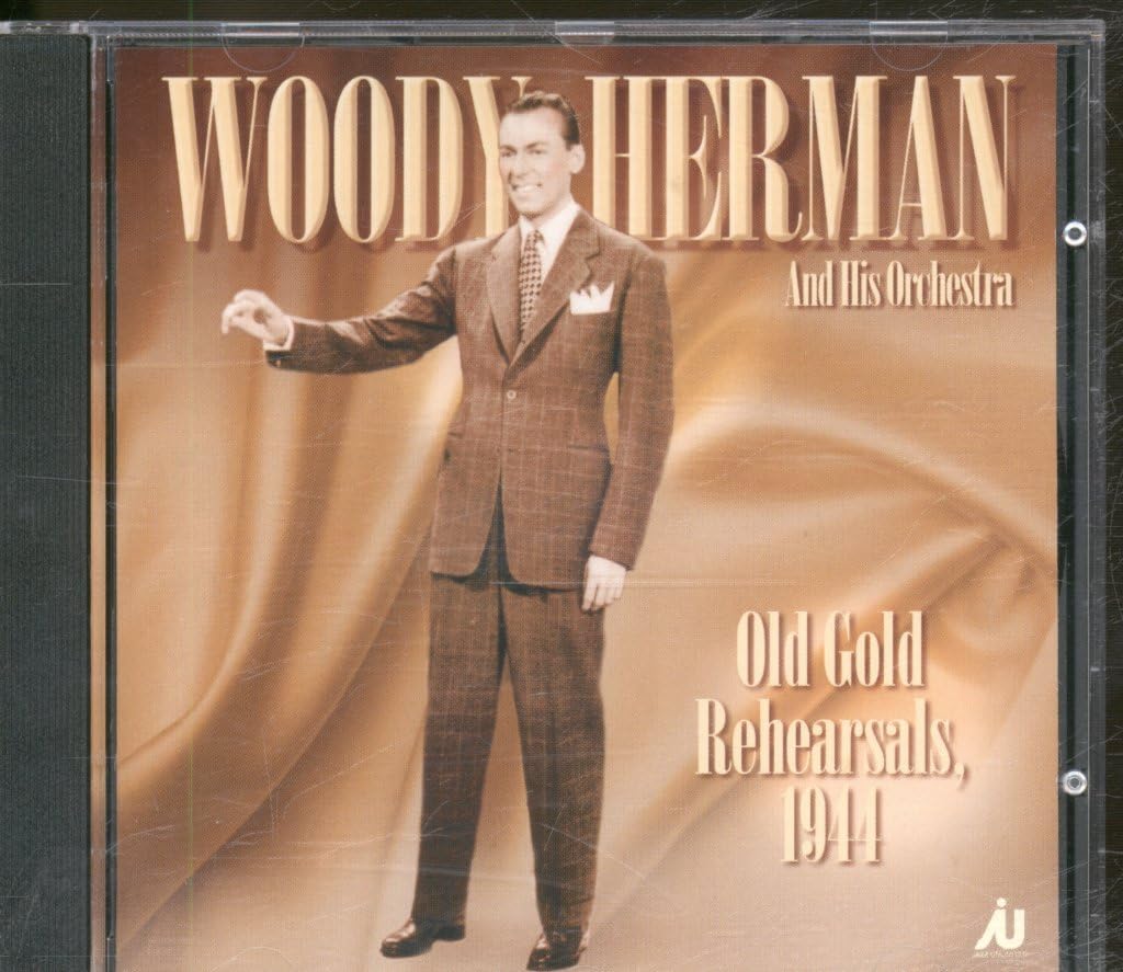 Old Gold Rehearsals 1944 cd