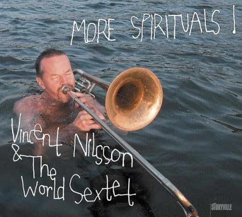 More Spirituals! Other music genres