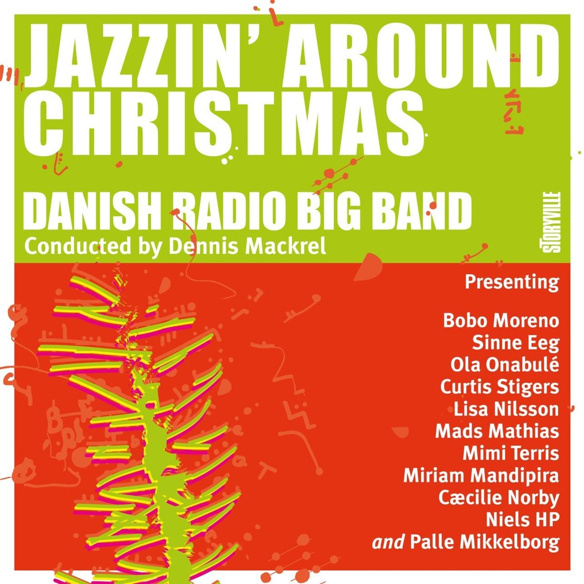 Jazzin' Around Chistmas Other music genres
