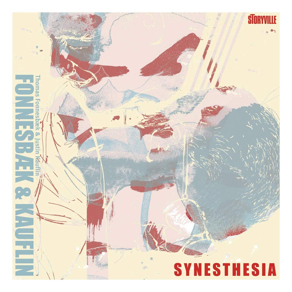 Synesthesia / Thomas Fonnesbæk & Justin Kauflin cd
