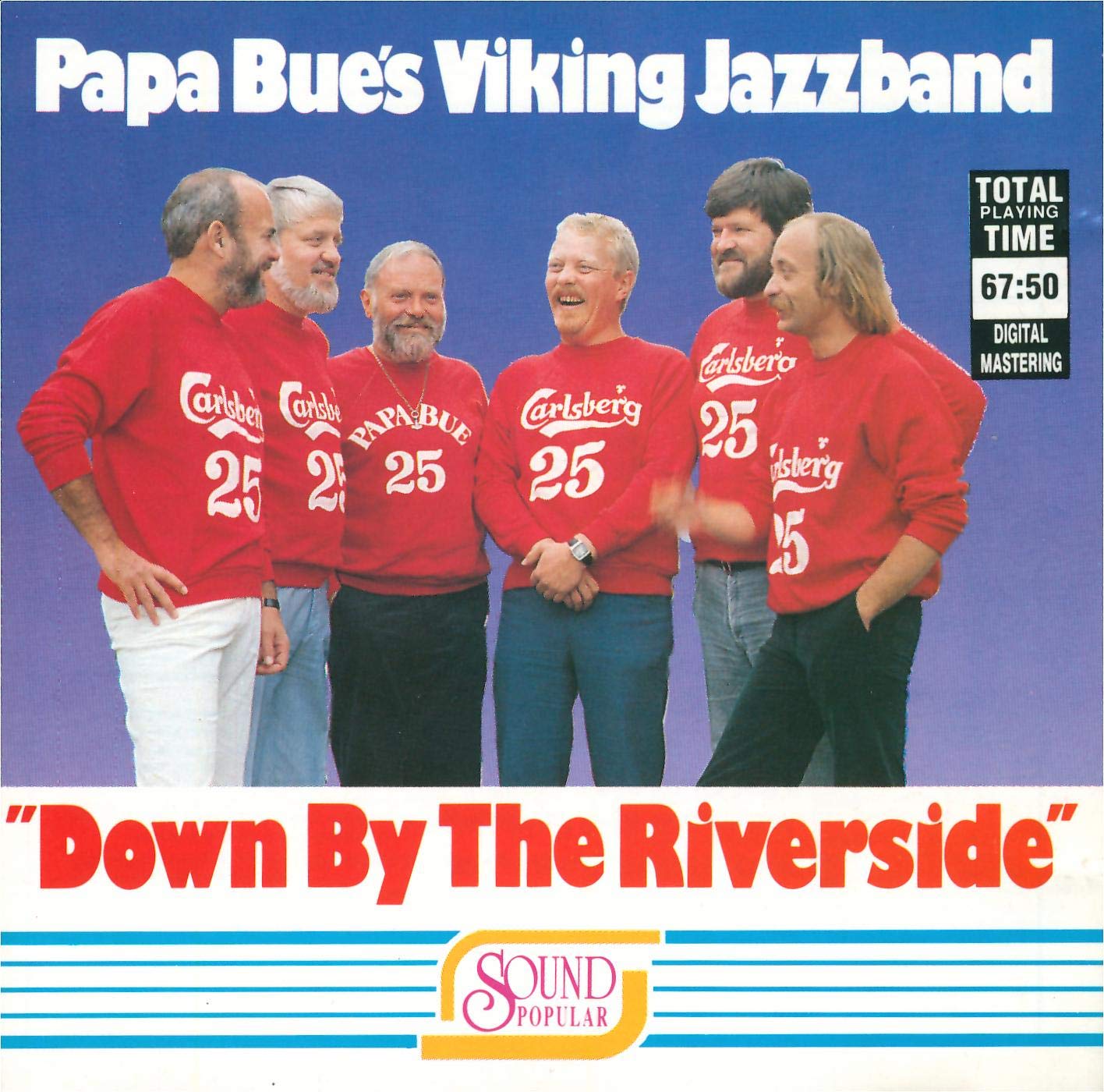 1969-71: Down By The Riverside Music