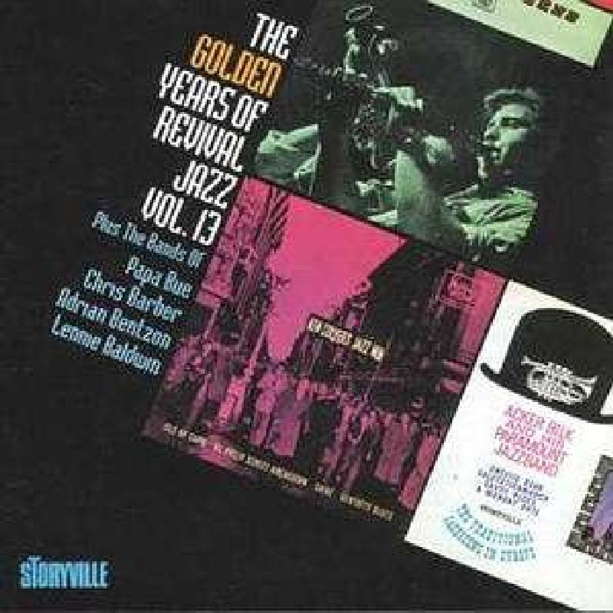 The Golden Years Of Revival Jazz Vol.6 Music for Children