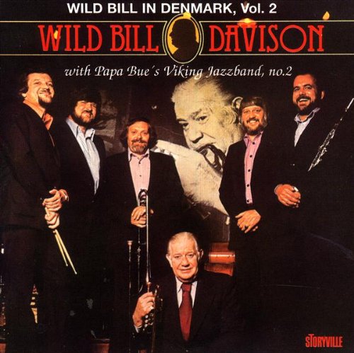 Wild Bill in Denmark,Vol.2 Pop