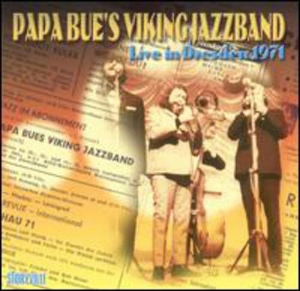 Live In Dresden, 1971 Jazz