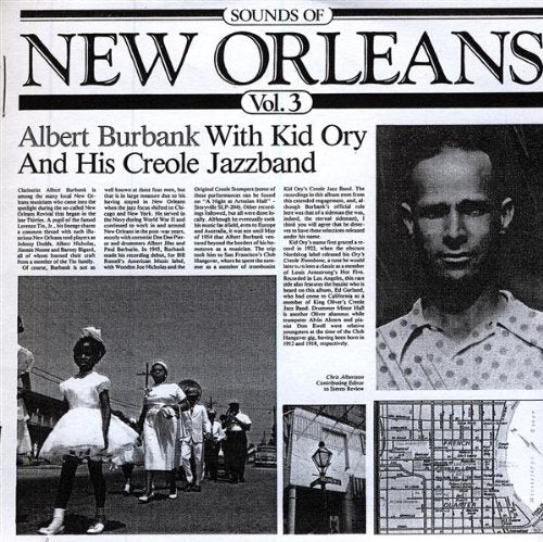 Sounds of New Orleans V.3 Pop
