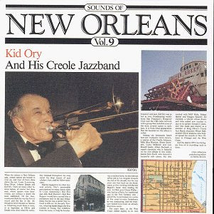 Sounds of New Orleans V.9 Pop