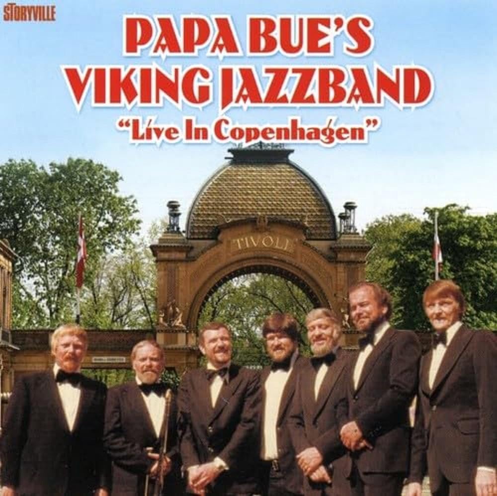 Live In Copenhagen Jazz