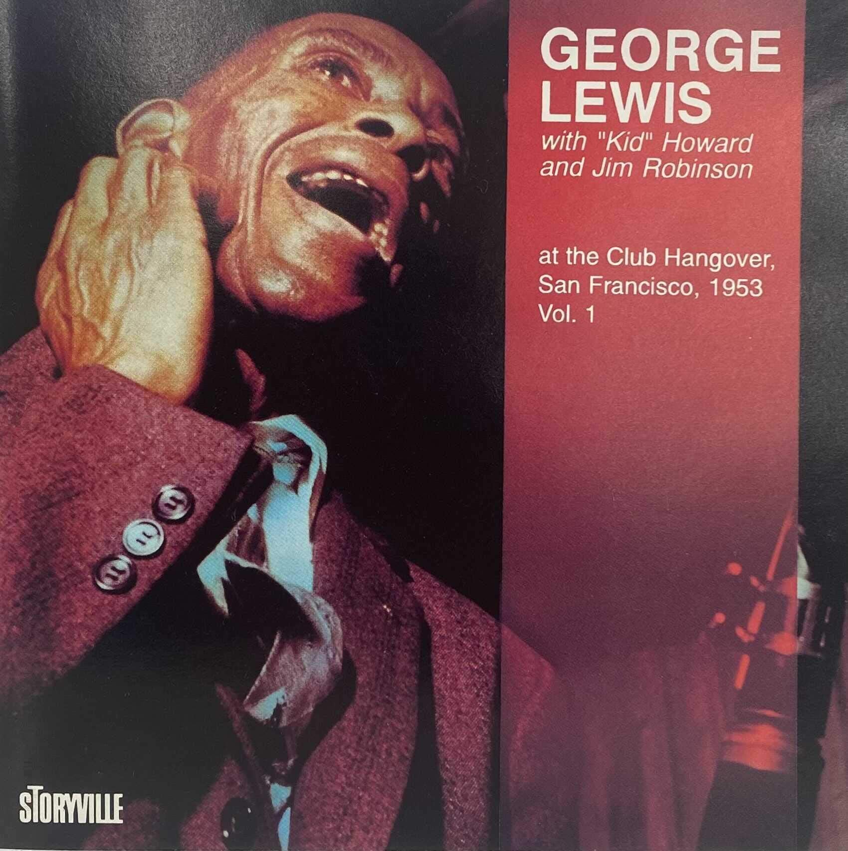 At The Club Hangover, San Francisco 1953 Vol. 1 Jazz