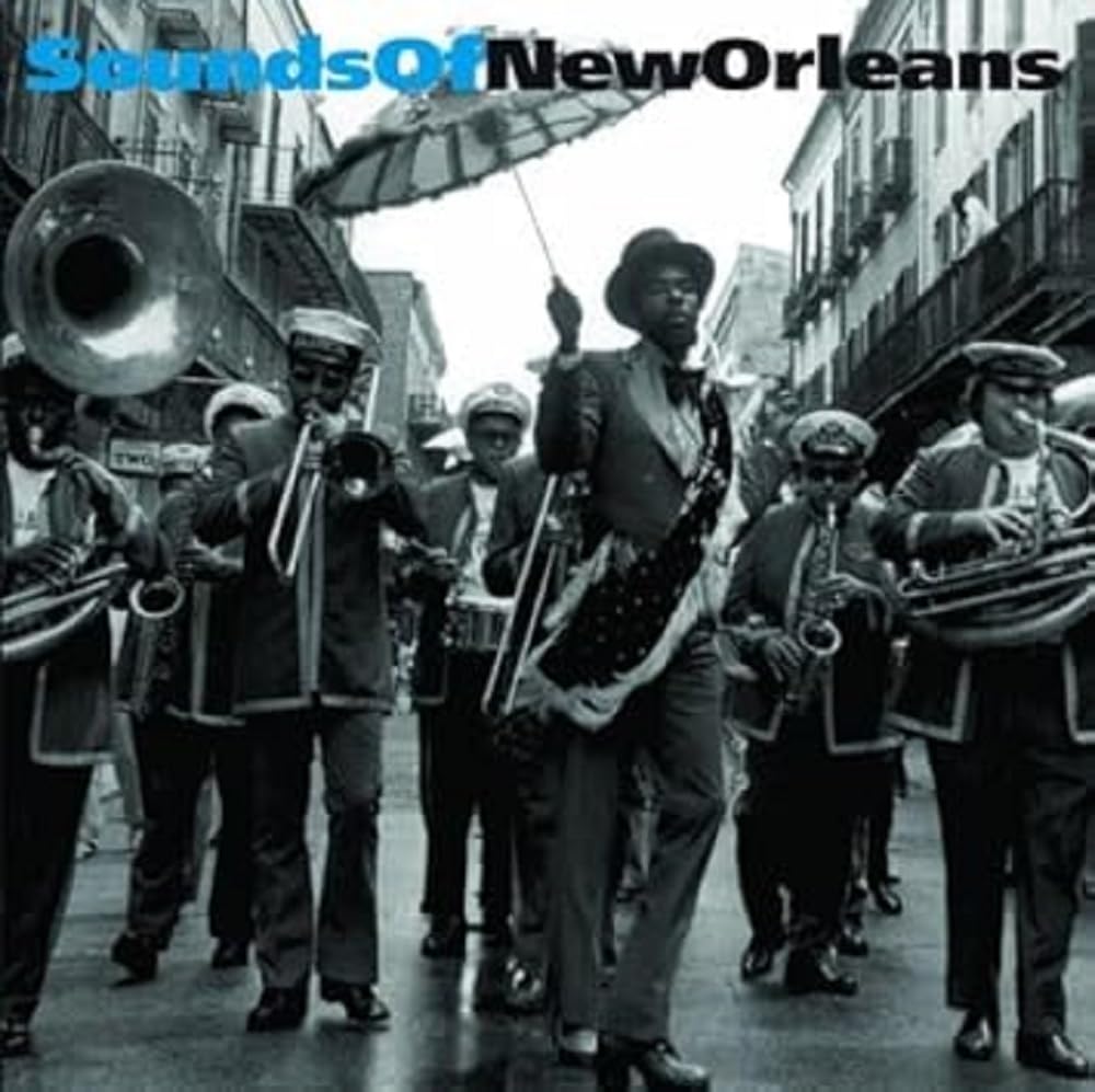 Sounds Of New Orleans 3 Jazz