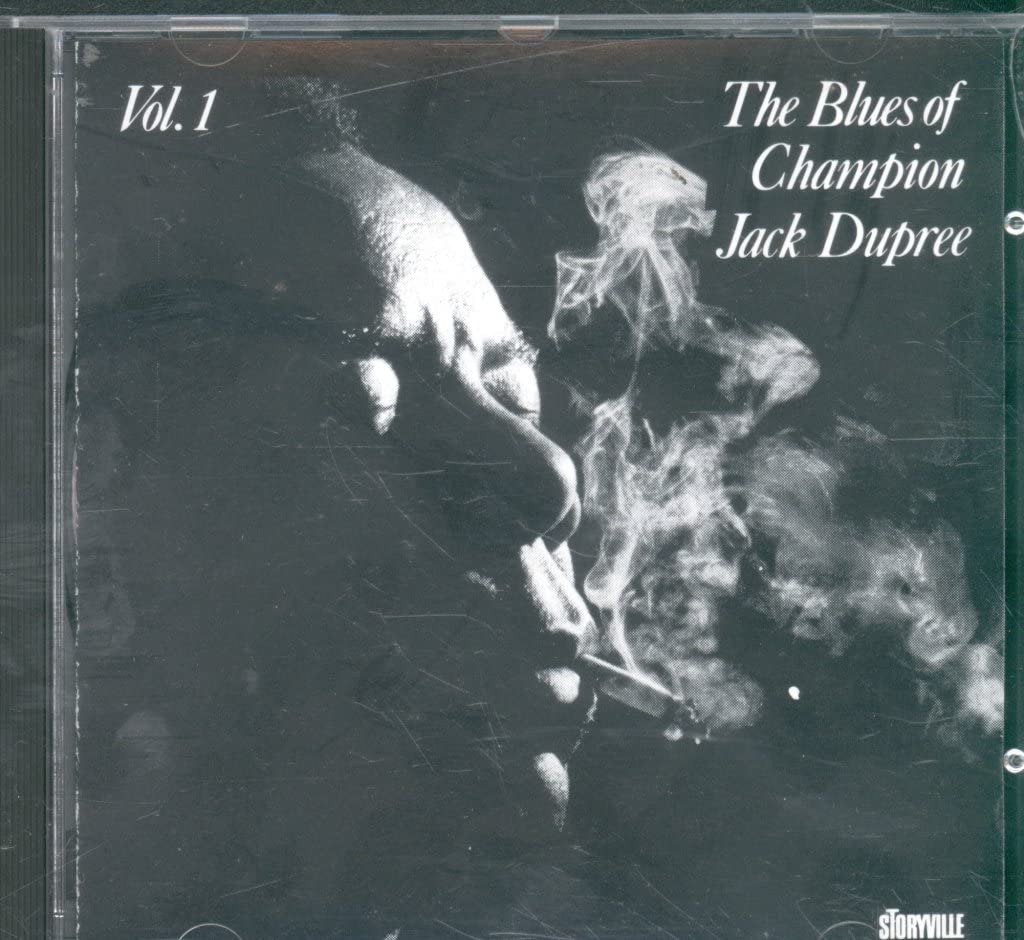 The Blues of Ch.J.d. Blues