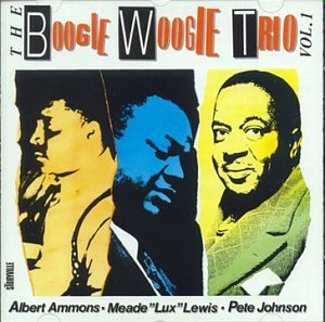 The Boogie Woogie Trio (1944) Blues