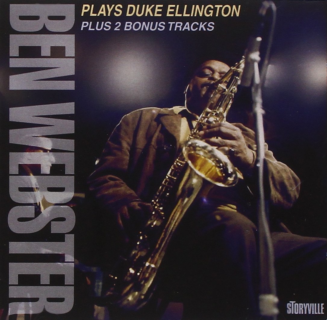 Plays Duke Ellington Jazz