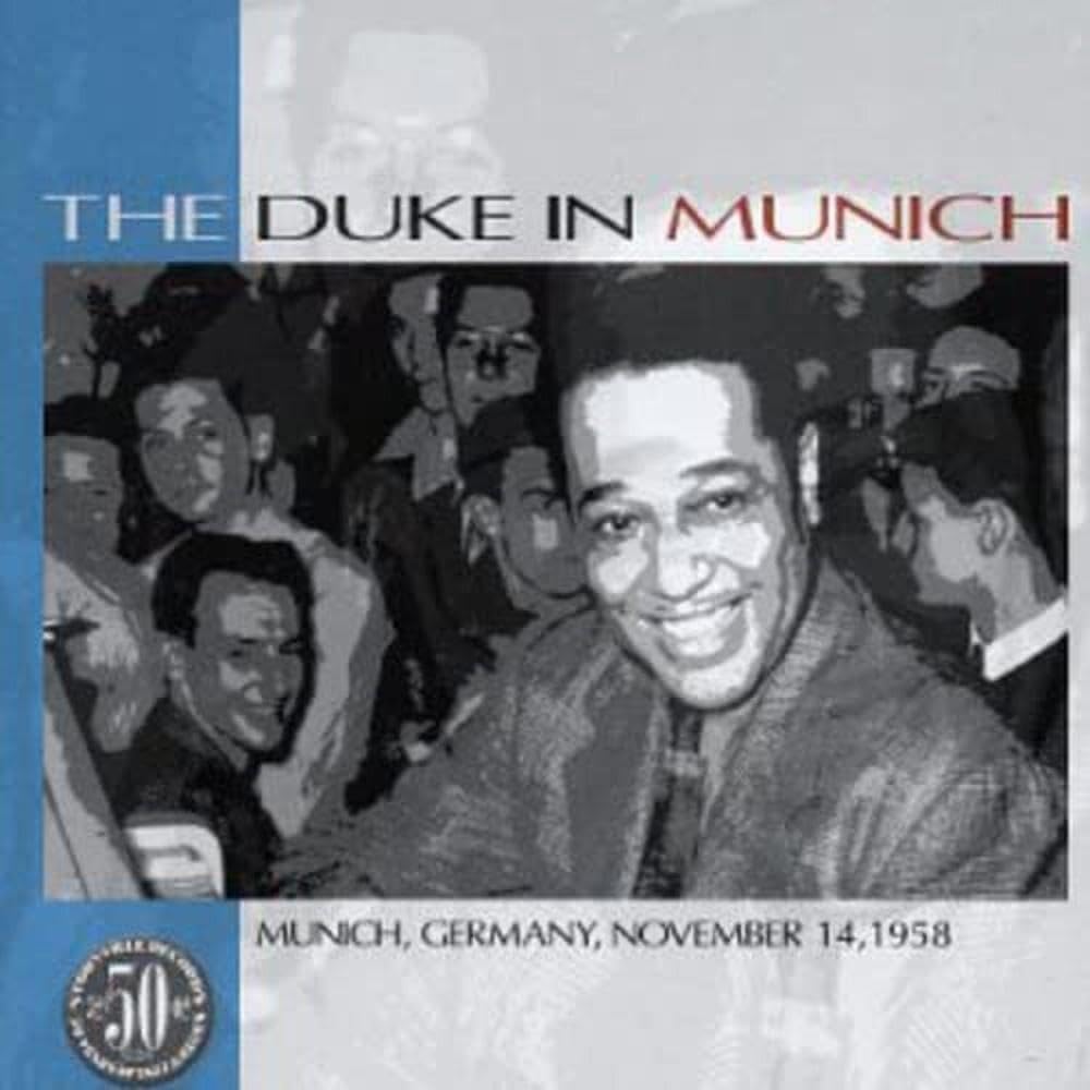 The Duke In Munich Jazz