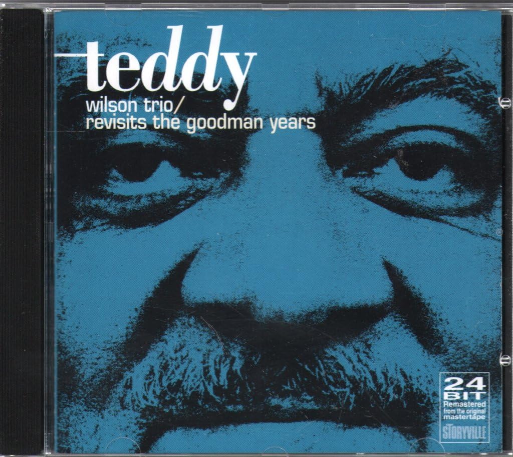 Revisits the Goodman Years Jazz