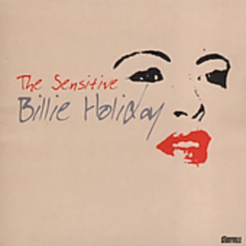 Sensitive Billie Holiday 1940-49 Blues