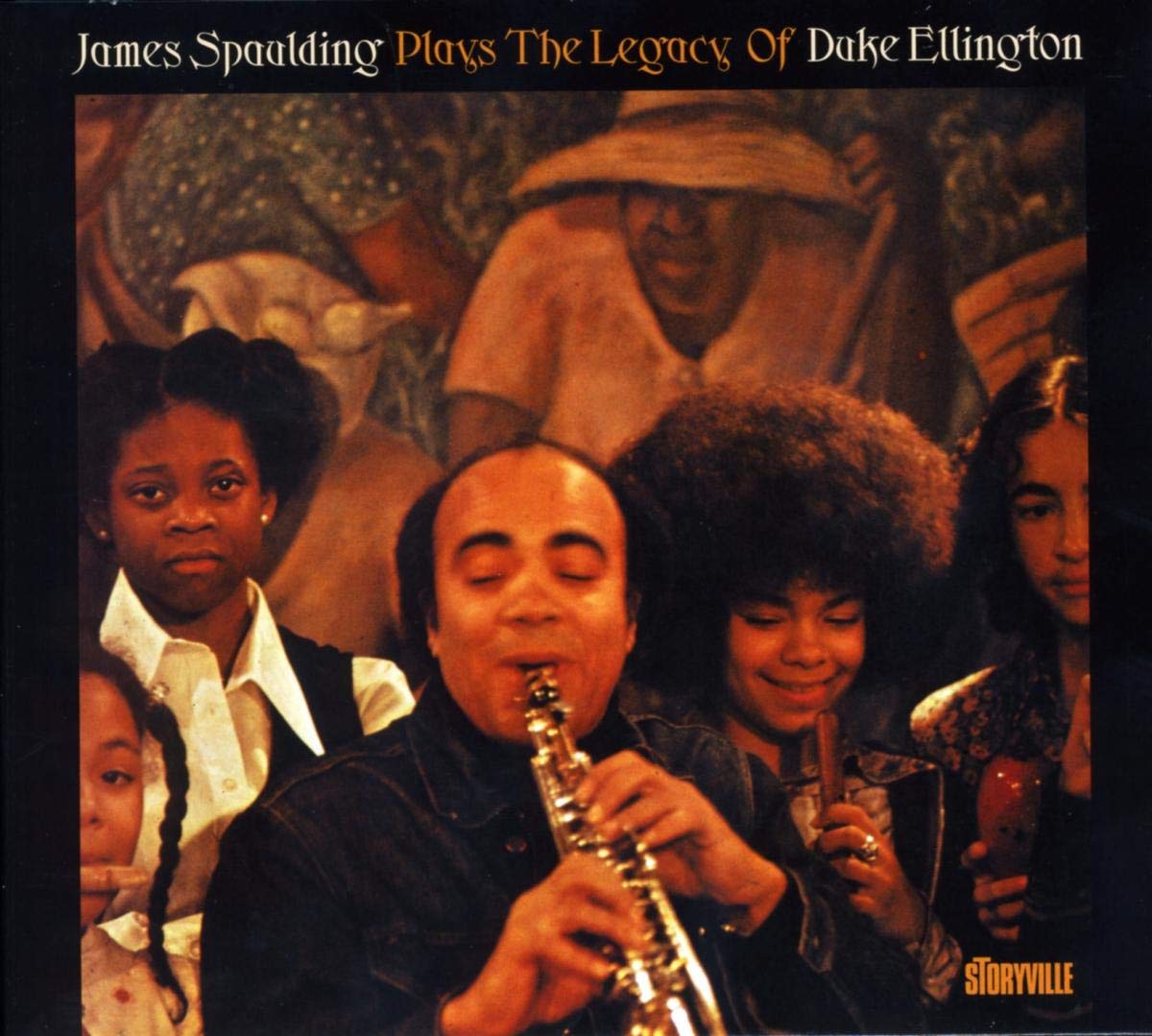 Plays The Legacy Of Duke Ellington Jazz