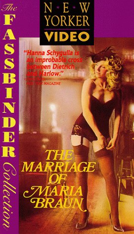 Marriage of Maria Braun Music