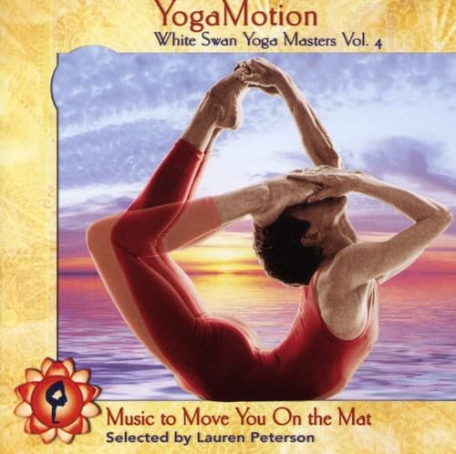 YogaMotion: White Swan Yoga Masters, Vol. 4 Music
