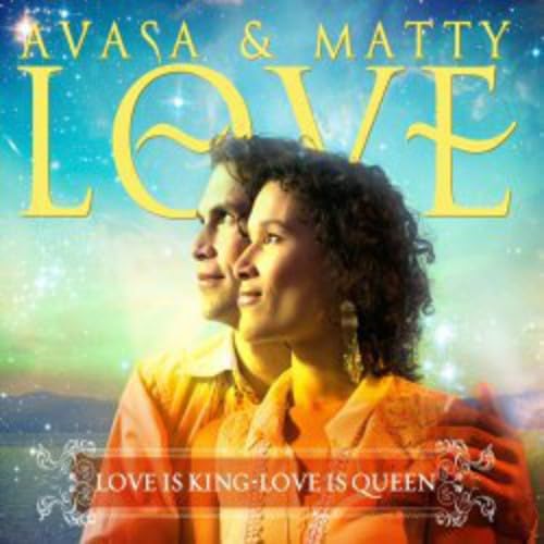 Love Is King Love Is Queen cd