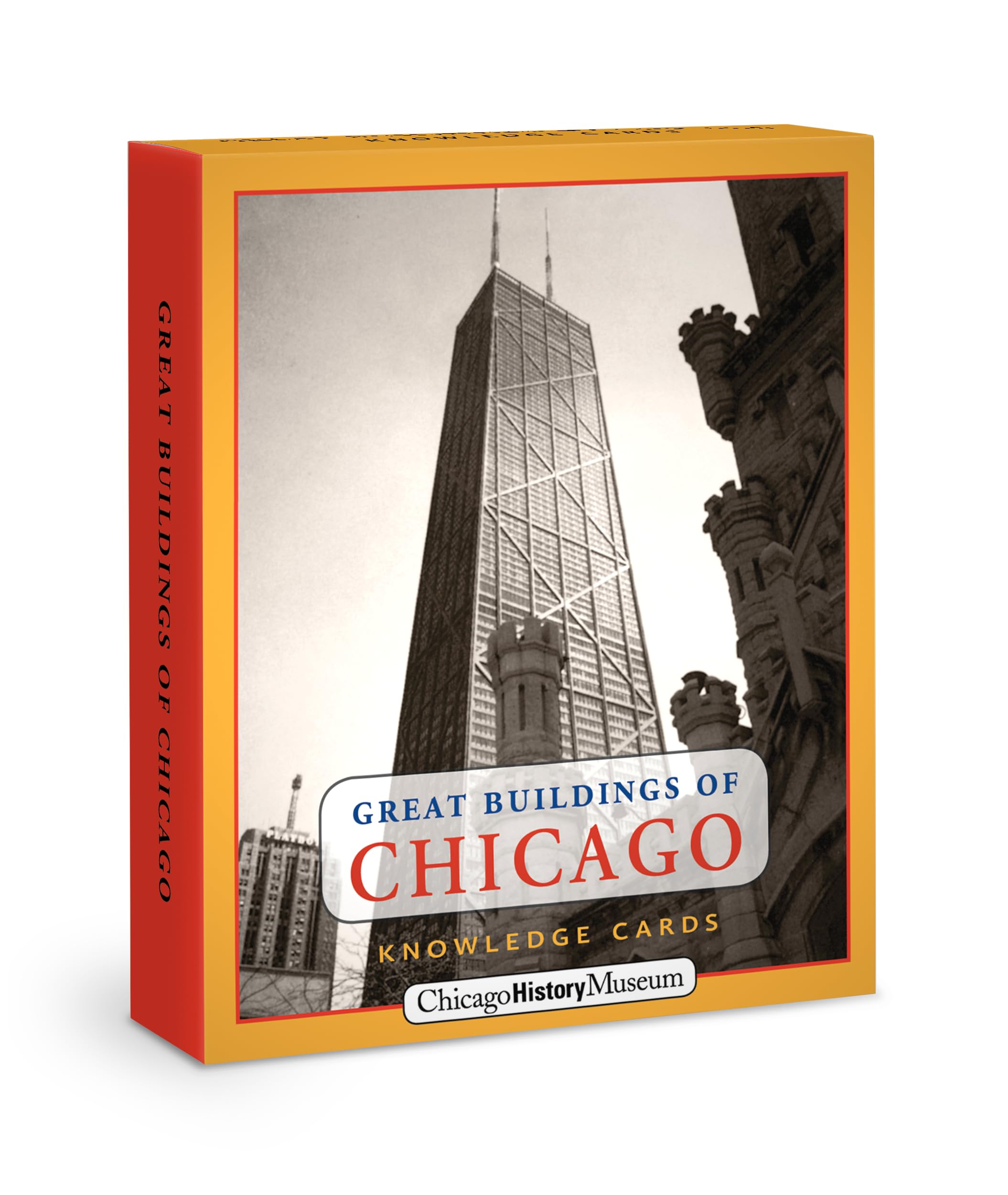 Great Buildings of Chicago Leisure, Home & Garden