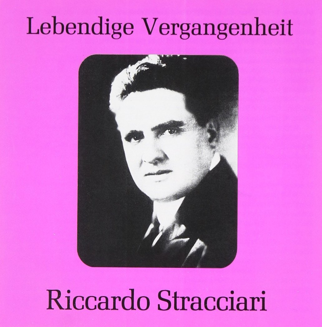 Lebendige Vergangenheit - Riccardo Stracciari Classical