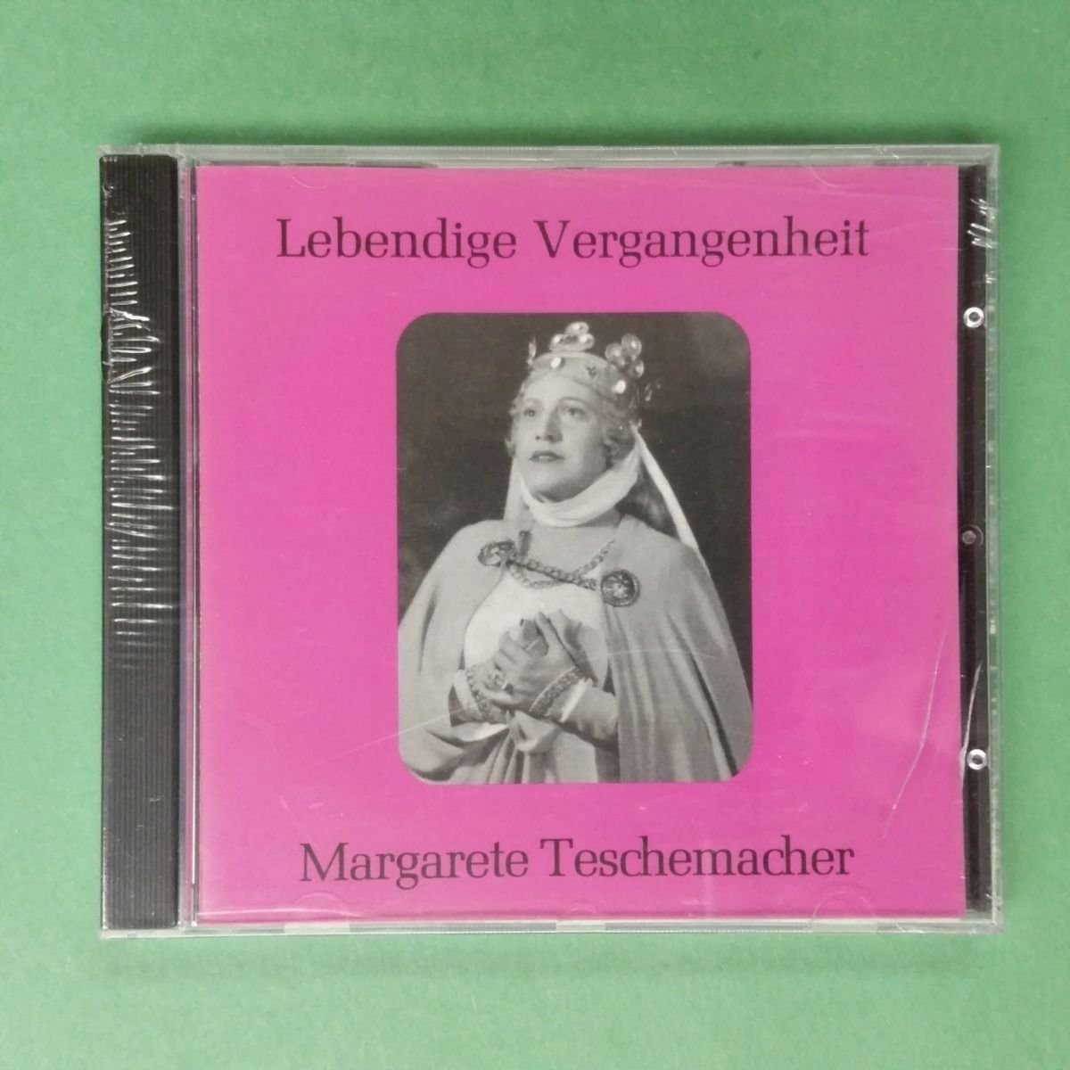 Lebendige Vergangenheit - Margarete Teschemacher Music