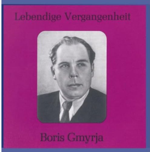 Sings Serov, Glinka and Mussorgsky cd