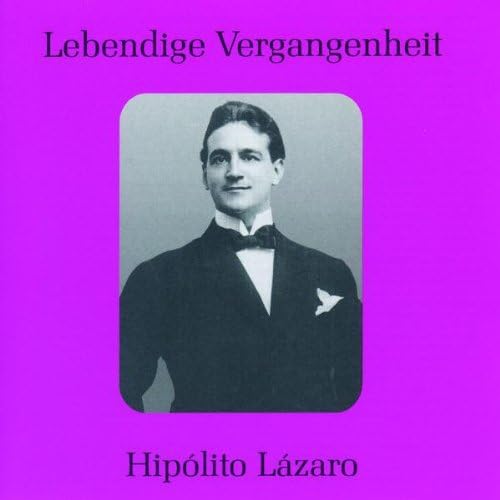 Hipolito Lázaro cd