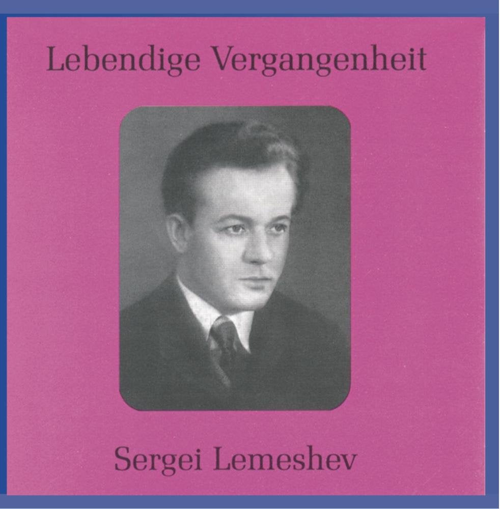 Lebendige Vergangenheit - Sergeij Lemeschew Classical