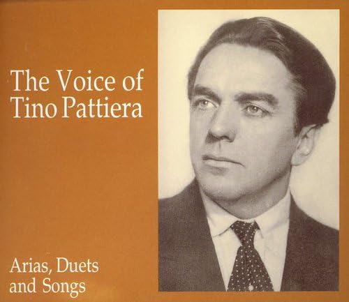 The Voice of Tino Pattiero Classical