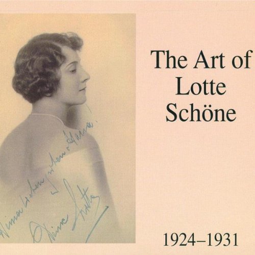 The Art of Lotte Schöne Music
