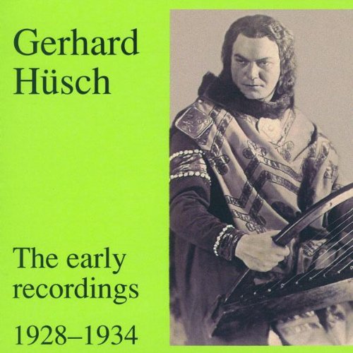 Die frühen Aufnahmen (1928-1934) Music