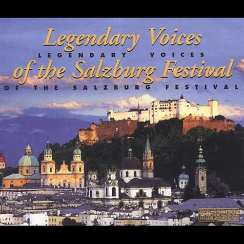 Legendäre Stimmen der Salzburg Classical