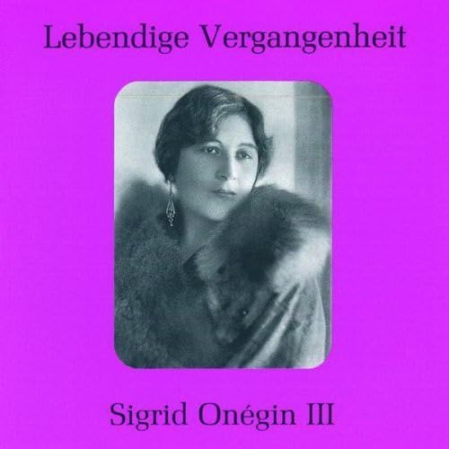 Arien & Lieder Vol. 3 cd