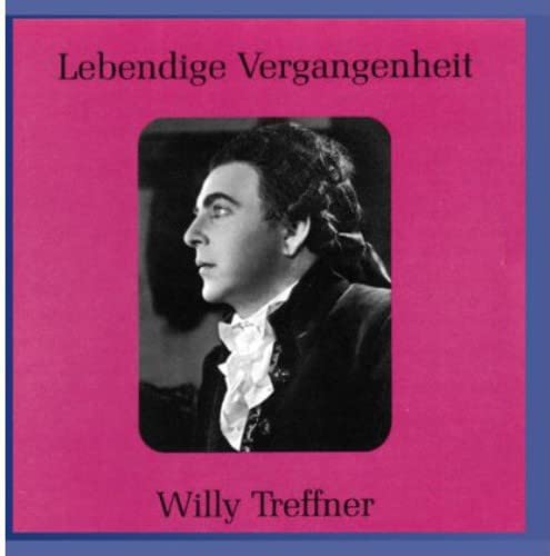 Lebendige Vergangenheit - Willy Treffner Classical