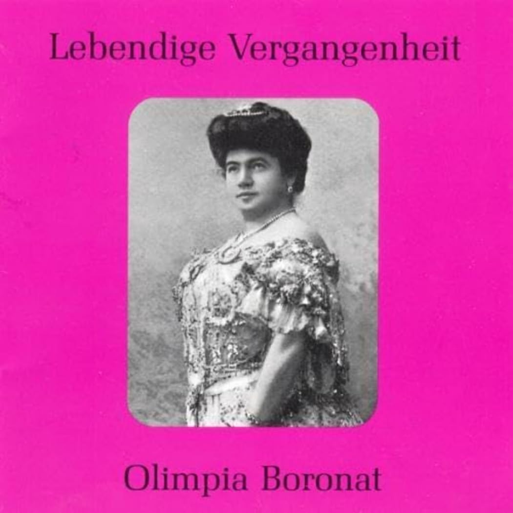 Lebendige Vergangenheit - Olimpia Boronat Classical