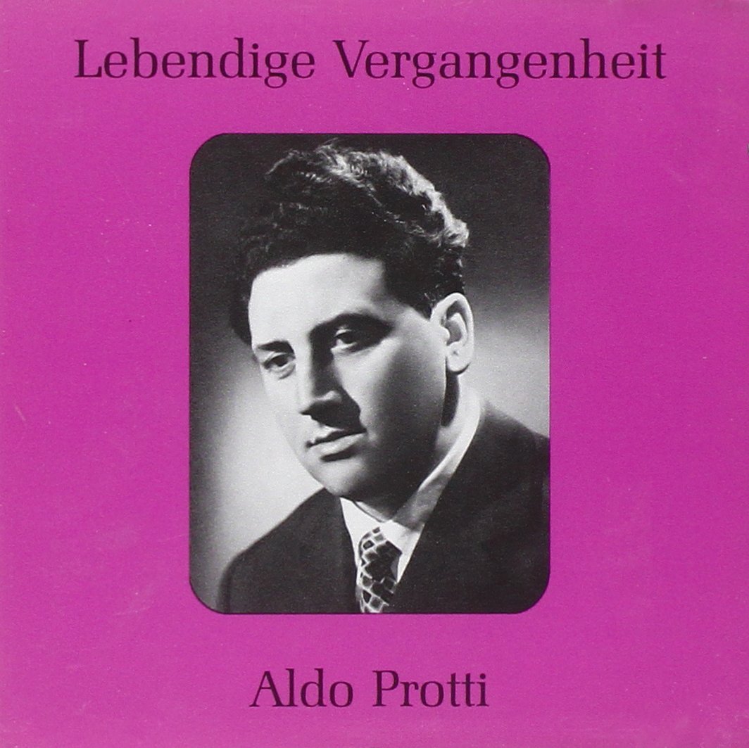 Lebendige Vergangenheit - Aldo Protti Classical