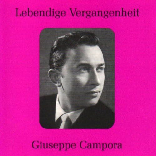 Lebendige Vergangenheit - Giuseppe Campora Classical