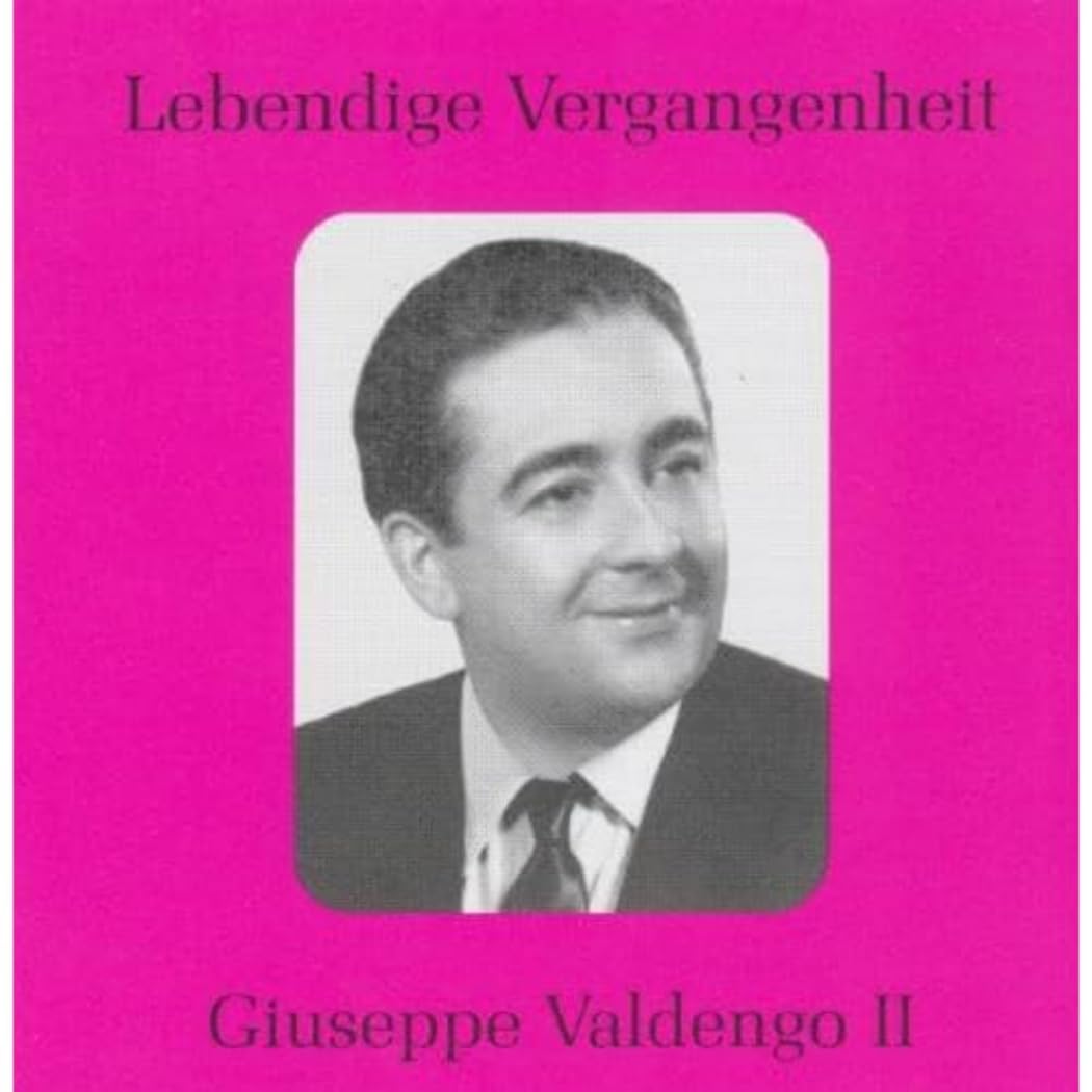 Lebendige Vergangenheit - Giuseppe Valdengo (Vol.2) Classical