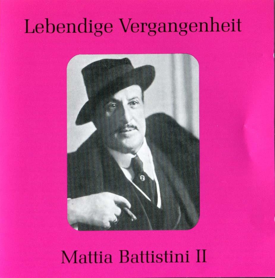Mattia Battistini II Classical