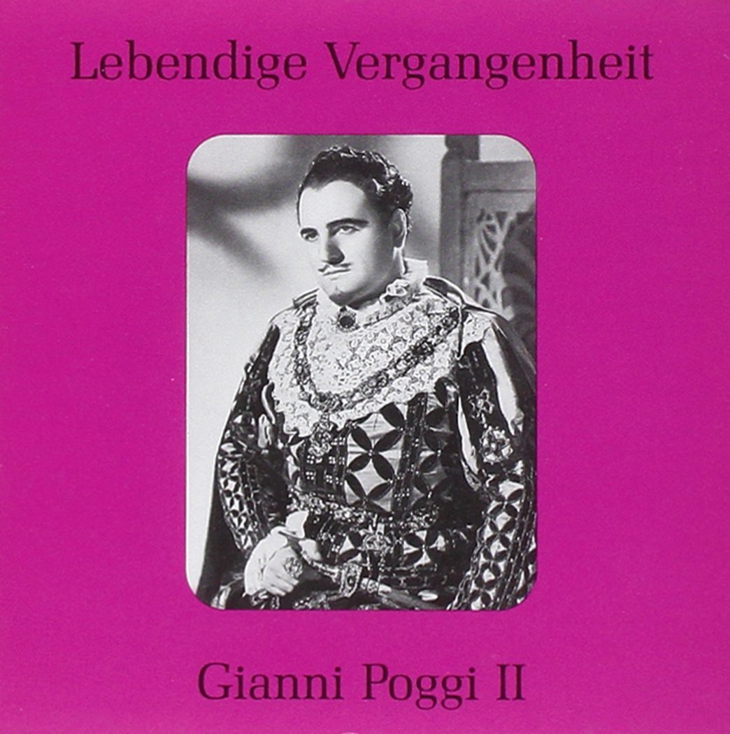 Lebendige Vergangenheit - Gianni Poggi II Classical