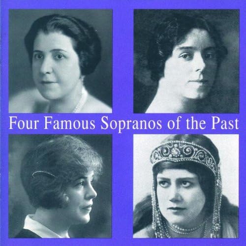 Four Famous Sopranos Of The Past (Aufnahmen 1928-1930) Classical
