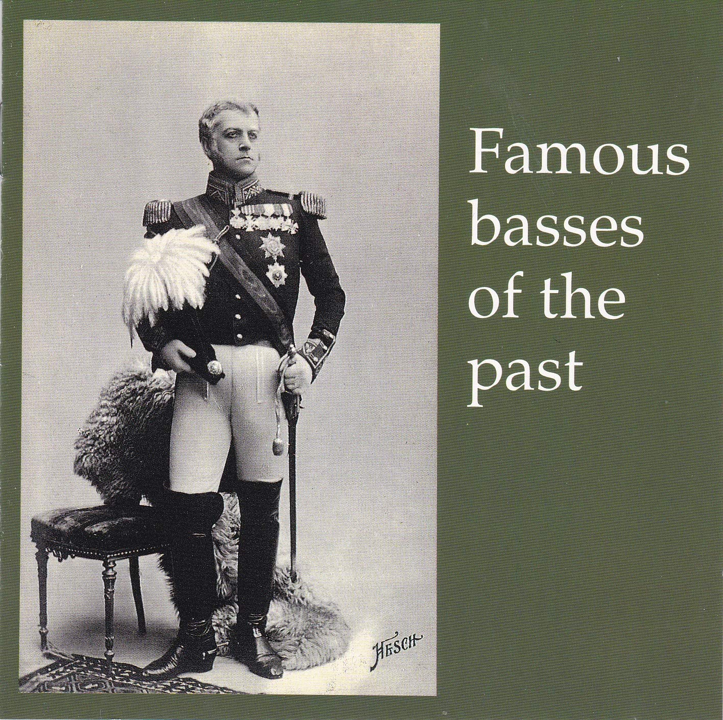 Famous Basses of the Past Classical