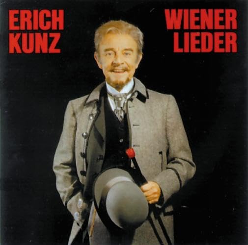 Erich Kunz Singt Wienerlieder cd