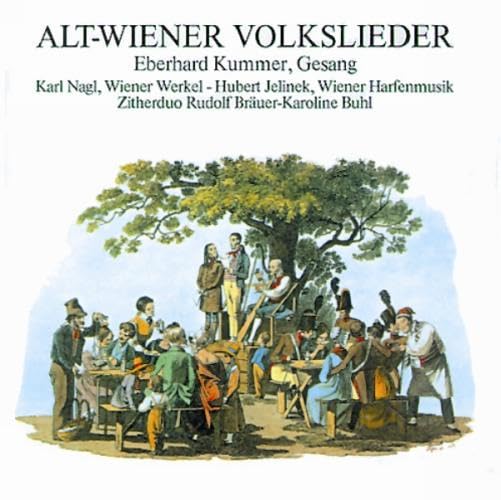 Alt-Wiener Volkslieder Classical