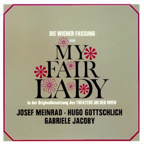 My Fair Lady Music