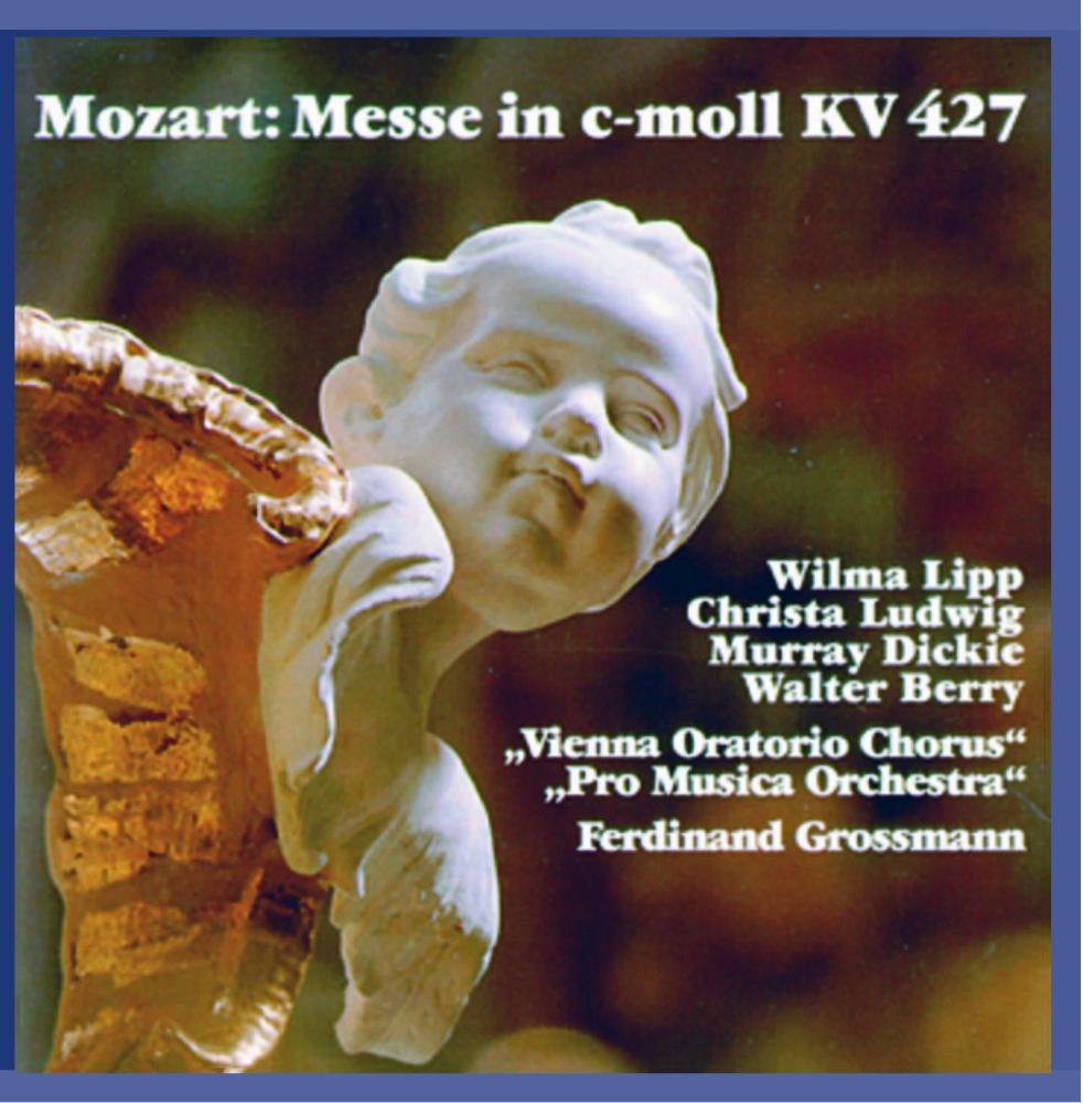 Product Image: Messe In C-Moll KV 427