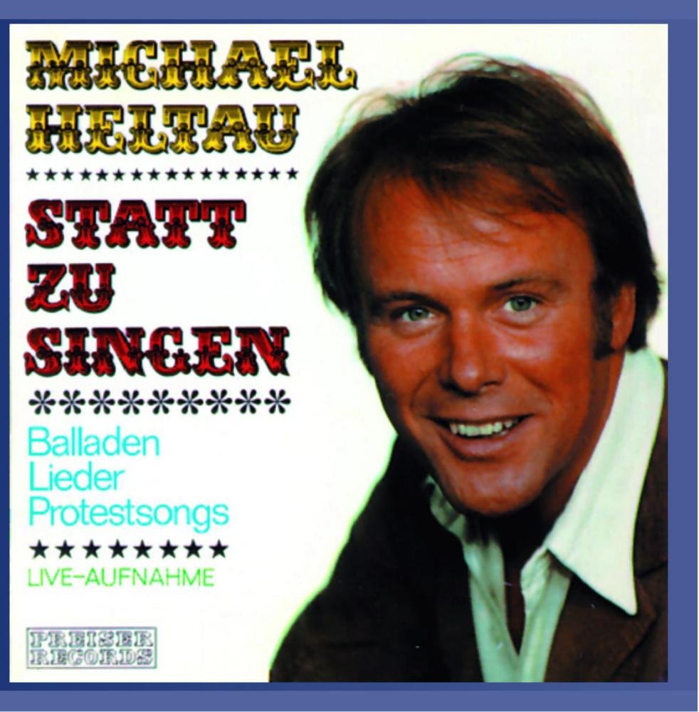 Statt Zu Singen - Balladen, Lieder, Protestsongs Music