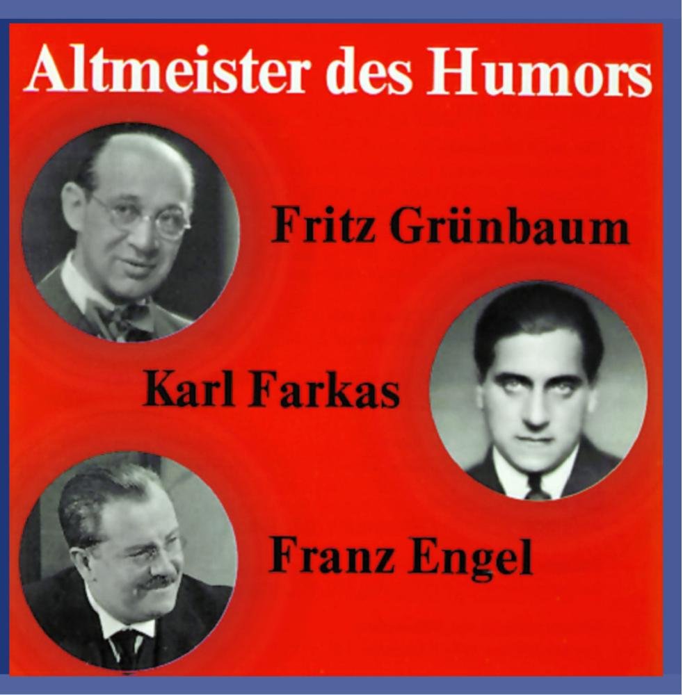 Altmeister Des Humors Music