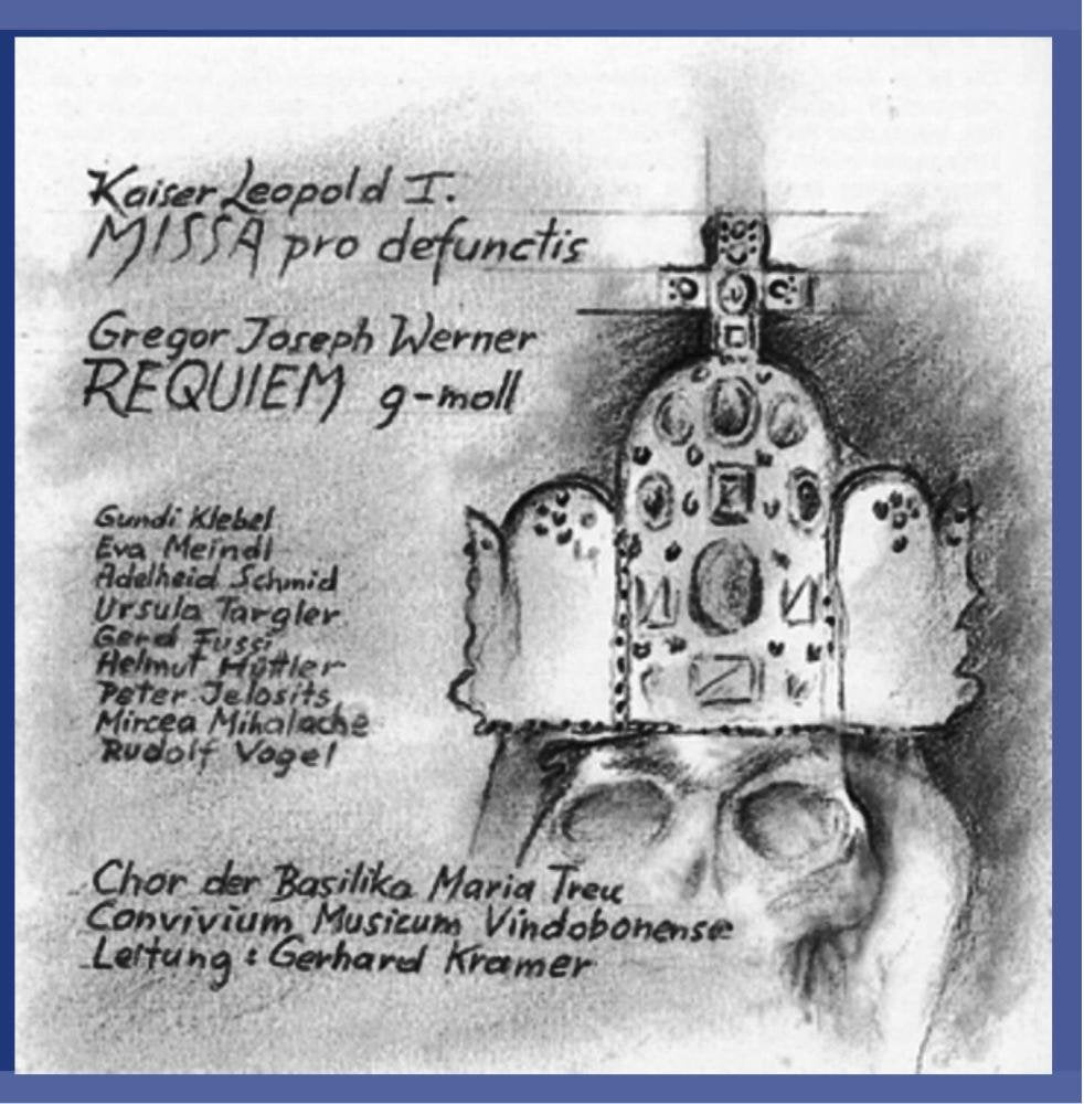 Missa pro defunctis - Requiem g-moll Classical